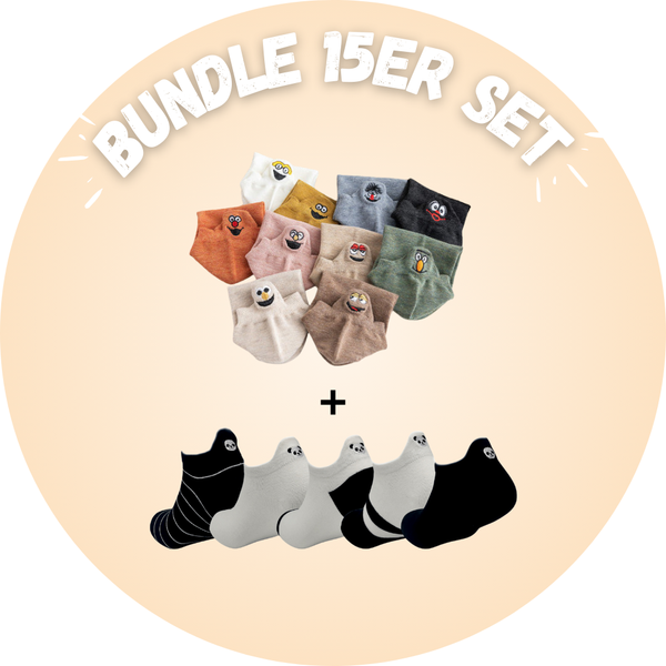 Happy Bundle | 15er Set