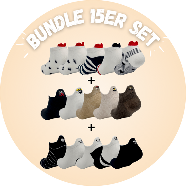 Mixed up Bundle | 15er Set