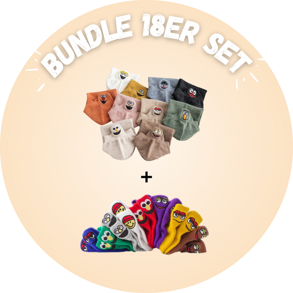 Partnerlook Bundle | 18er Set